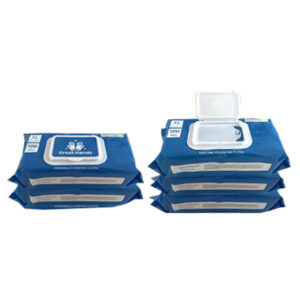 Great Hands Personal Cleaning Wipes (Pack of 5)